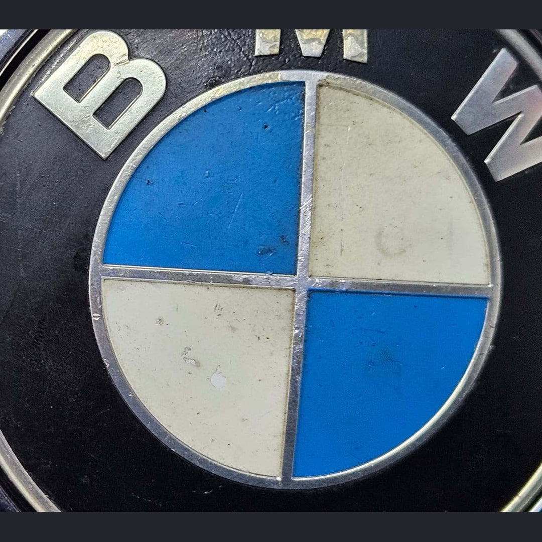 2013 - 19 BMW F06 F12 F13 M6 REAR TRUNK EMBLEM BADGE LOGO OEM 7234707