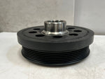 Bild in die Galerieansicht laden, BMW N47D20A Crankshaft Pulley With Vibration Damper 7799153 OEM