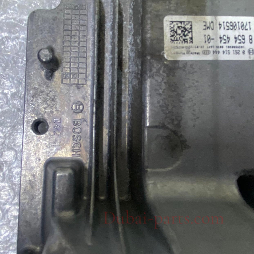 OEM BMW F20 F30 F31 LCI B38 ECU Basic DME Control Unit Automatic Gearbox 8654454