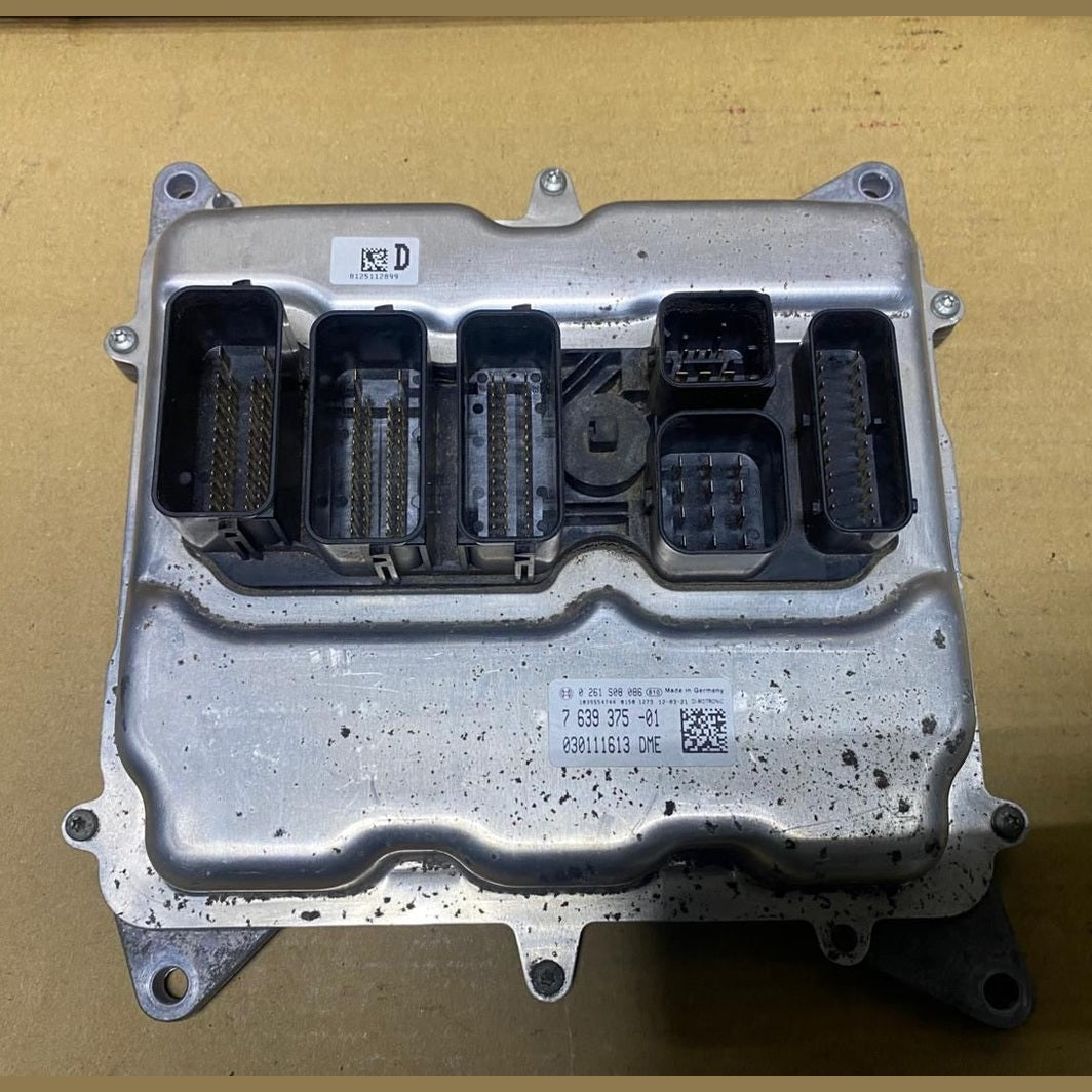 BOSCH Toyota Camry Engine Control Unit 7639375