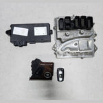 قم بتحميل الصورة إلى عارض الصور، 2012-2014 BMW X5 E70 3.5i Engine Control Module 7639422 E70 N55 ECU SET