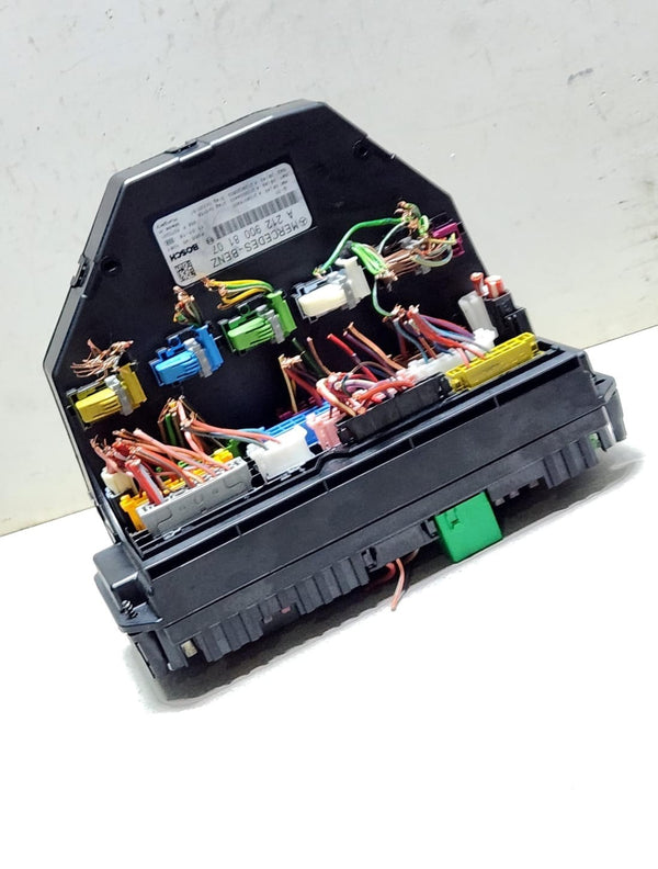 2010-2015 Mercedes-Benz C300 Front Sam Fuse Relay Module A2129008107 W204 W350 