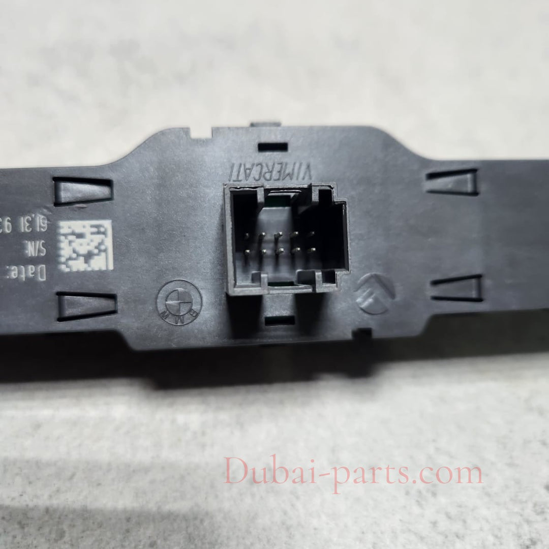 BMW Center Console Switch Control Unit Centre Console 9323941 F45 and F46   