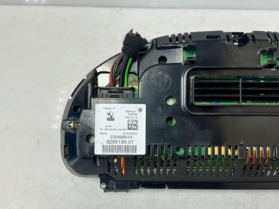 2012-2016 BMW 5' 6' X3 F25 F07 F10 F11 F1 Speedometer Instrument Cluster 9285195