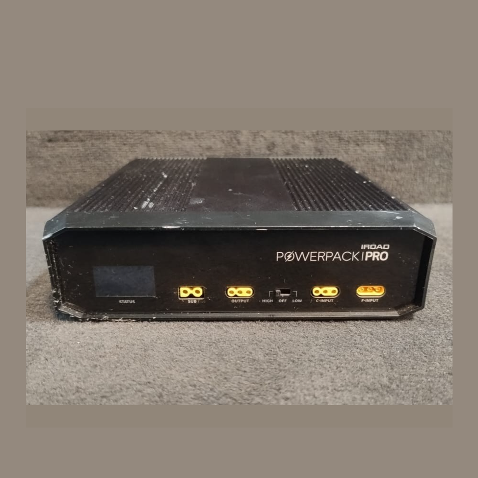 IROAD POWER PACK PRO 6 LIFEP04 EXTERNAL DASH CAM BATTERY 6,000MAH  IA01A1G10804