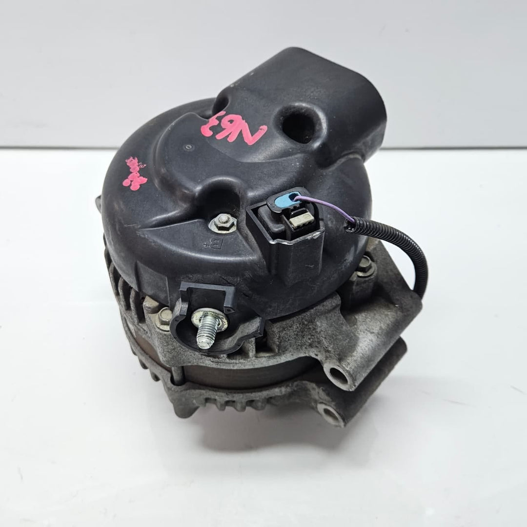 7606628-2010-2016 BMW M5 M6 F10 F06 X6M F86 4.4L turbo Engines Alternator OEM