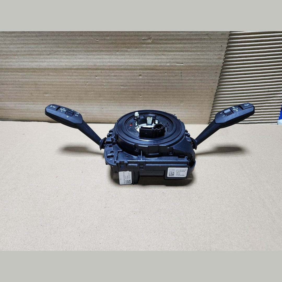 BMW Steering Column Switch Cluster 9123033 E82 E88 E90 E92 SZL