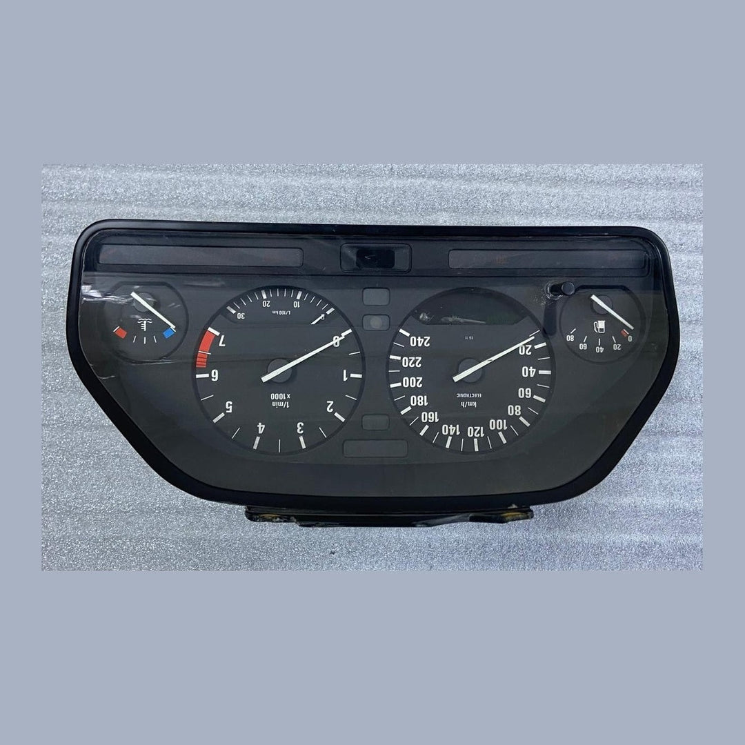 OEM BMW 5 Series E34 1988‑1996 Speedometer Instrument Cluster 8359361 Genuine