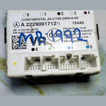Load image into Gallery viewer, Mercedes-Benz W222 S-Class Front Right Side Door Control Module A222 9001712 OEM