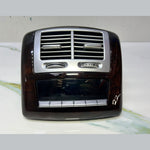 Bild in die Galerieansicht laden, 07-13 Mercedes W221 S600 S400 Rear Center Console A/C Air Vent Trim Wood OEM