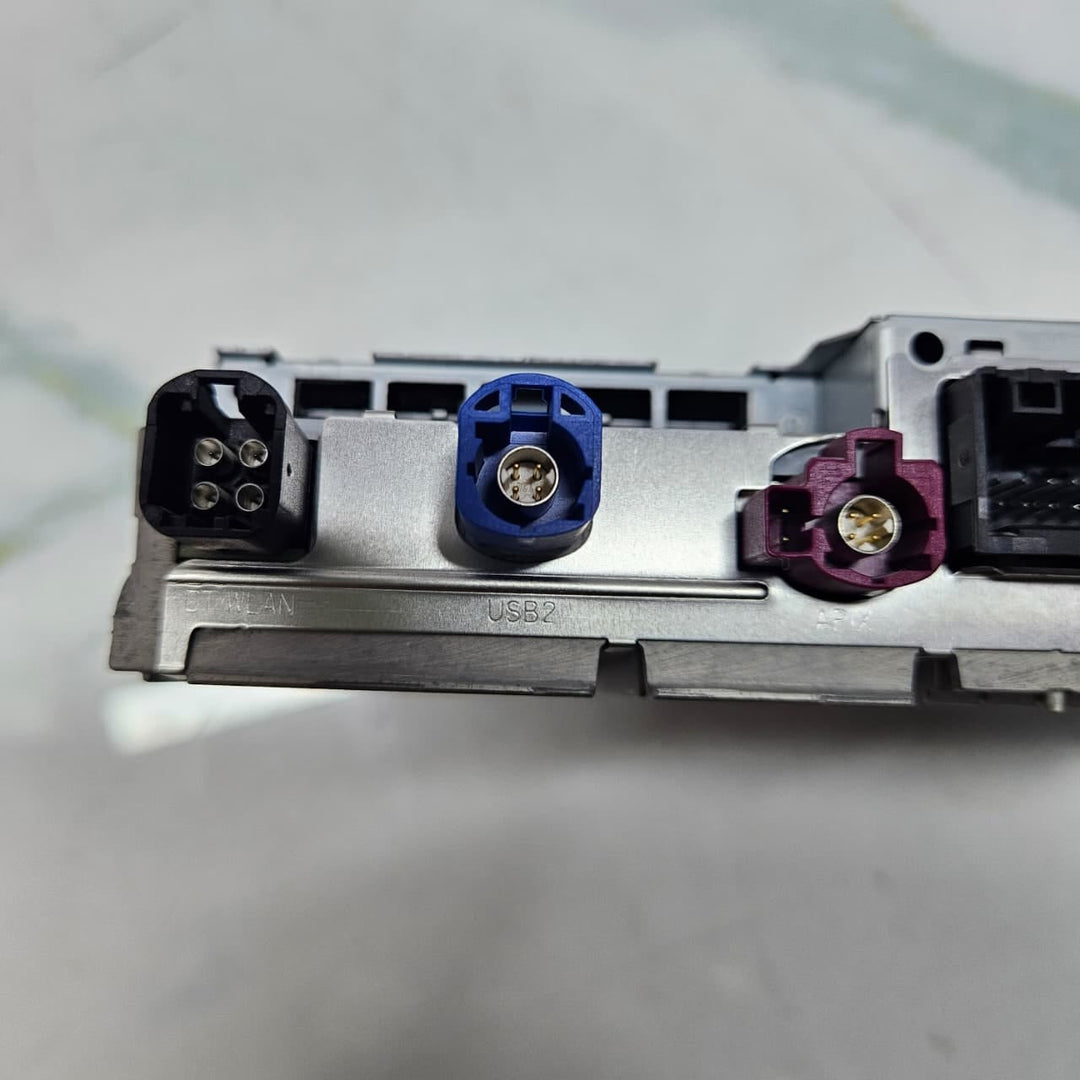 Genuine 2023 BMW iX U06 MGU21 System Audio Head Unit 5A81AD0 Brand New