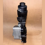 Load image into Gallery viewer, GENUINE BMW F44 218i 8649177 Oil Filter Housing Oil Cooler Oil Filter GENUINE
