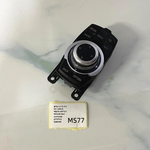 Load image into Gallery viewer, BMW 5 F10 F07 7 F01 iDRIVE MEDIA SWITCH MOUSE Navi controller JOYSTICK 9286699