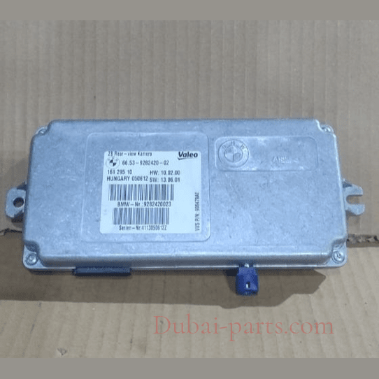 BMW 5 SERIES F06 F10 F11 F30 F31 F20 REAR VIEW CAMERA CONTROL MODULE - 9282420