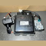 Load image into Gallery viewer, 10-14 Mercedes-Benz W204 ECU Módulo de control del motor Interruptor de...