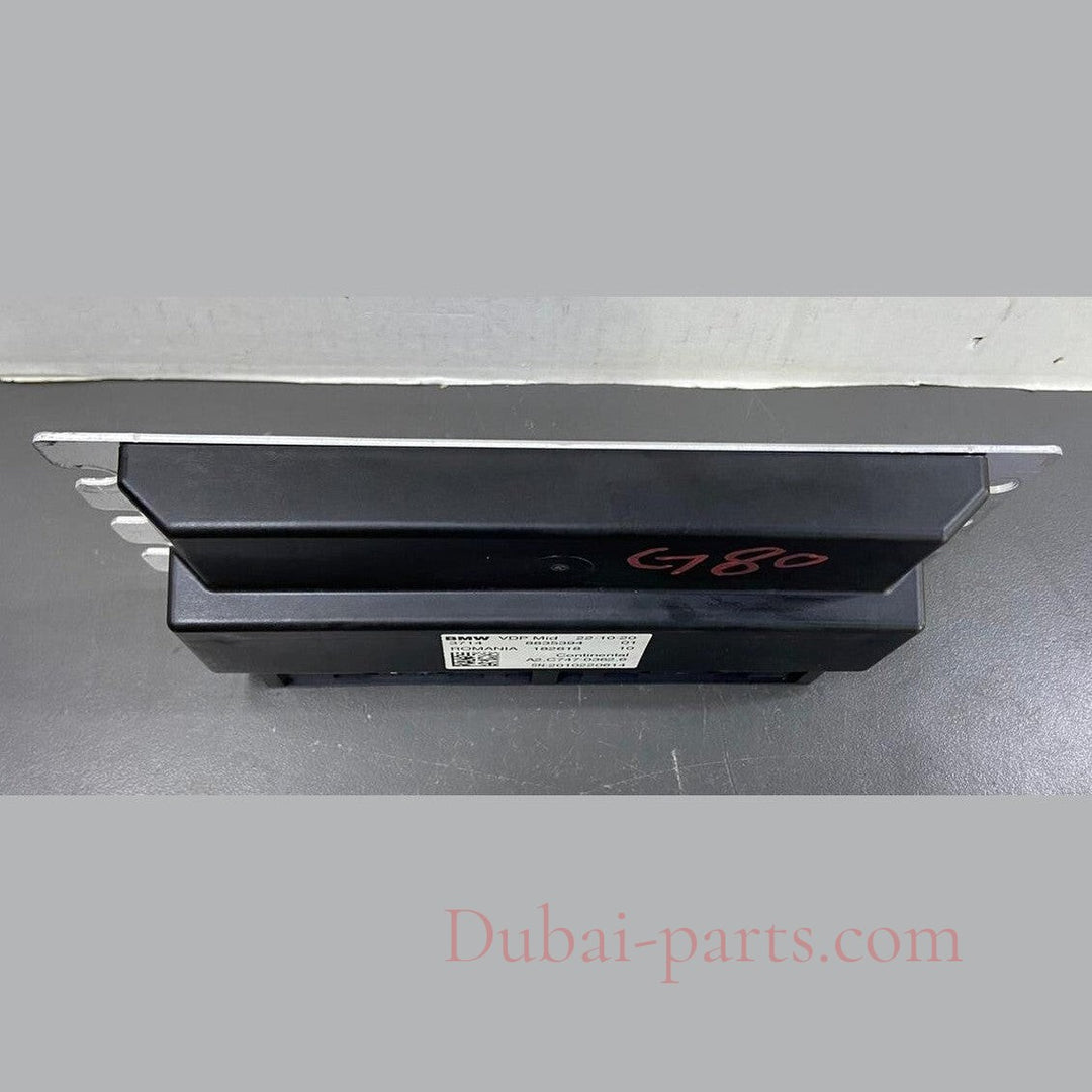 OEM BMW M3 M4 G80 G82 G83 AWD Suspension Control Unit Module 8835394 2021-2023