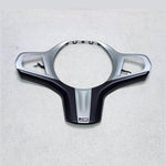 Load image into Gallery viewer, BMW Steering Wheel Center Trim M-Sport Center 62821350 2 Series F44