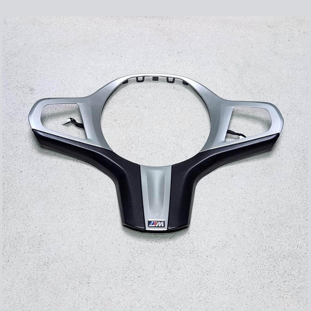 BMW Steering Wheel Center Trim M-Sport Center 62821350 2 Series F44