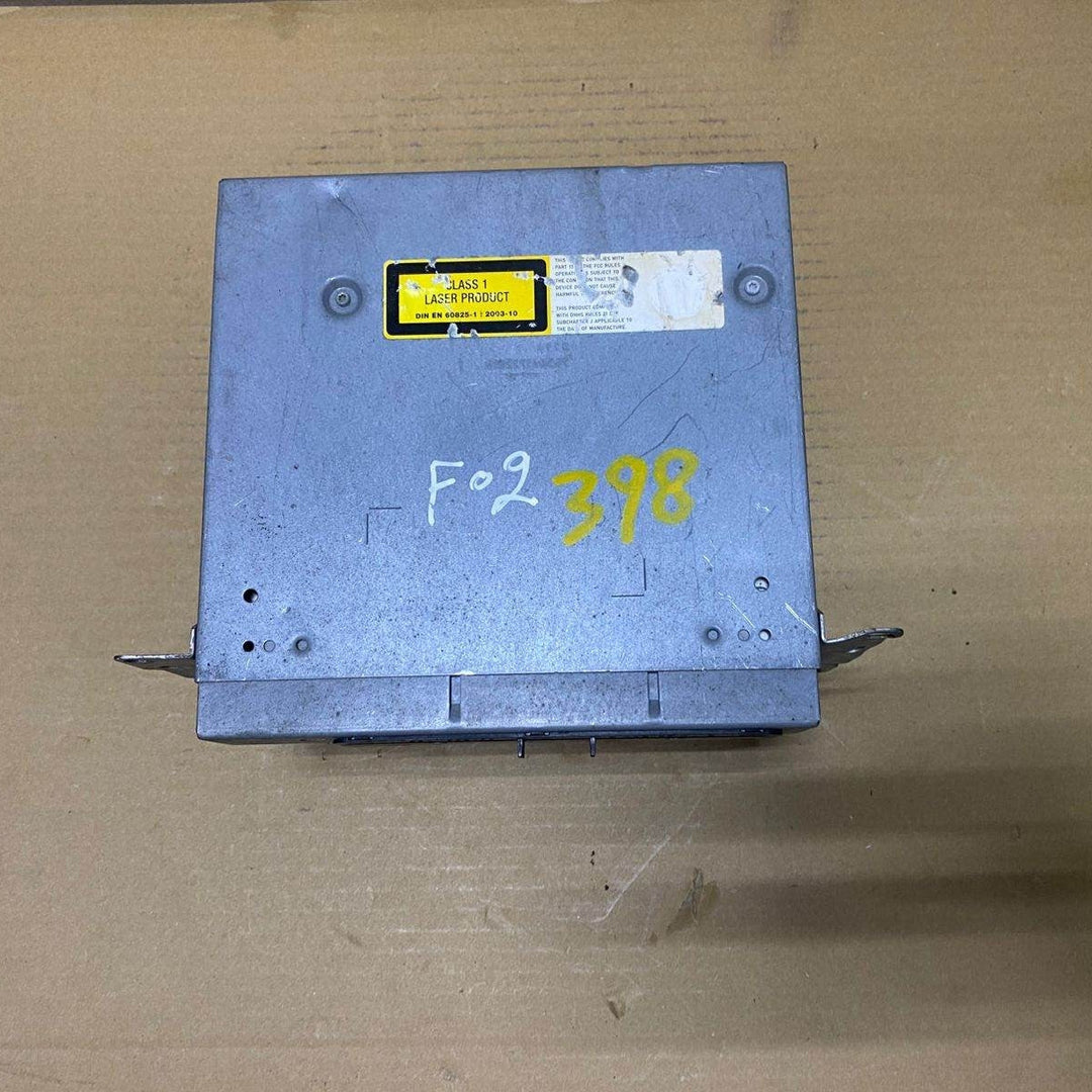 BMW Navigation System Headunit 9223398 7-Series F01 CD HEAD UNIT 