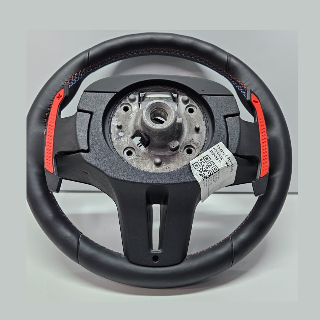 5A660A5-2023 BMW XM Label G09 M-Sport Steering Wheel OEM