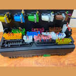 Load image into Gallery viewer, Mercedes-Benz X204 GLK Fuse Box Sam Relay Control Module Front A2129008207 W212