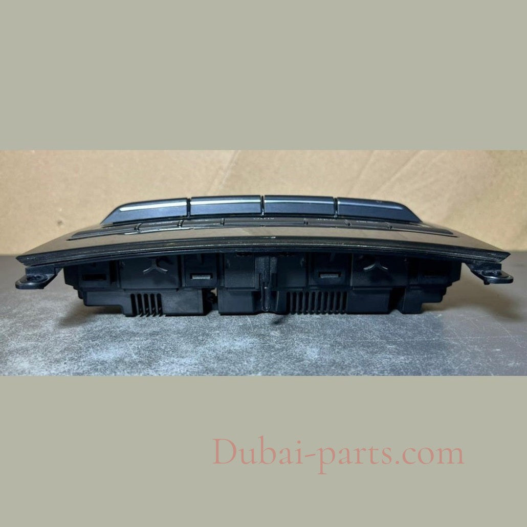 MERCEDES-BENZ E-CLASS W212 CLIMATE A/C AIR CONDITION CONTROL PANEL A212 9004525