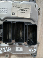 Load image into Gallery viewer, 2014-2016 BMW F10 N20 520i Engine Control Unit SET DME+ CAS4 CA + 1KEY 8664661