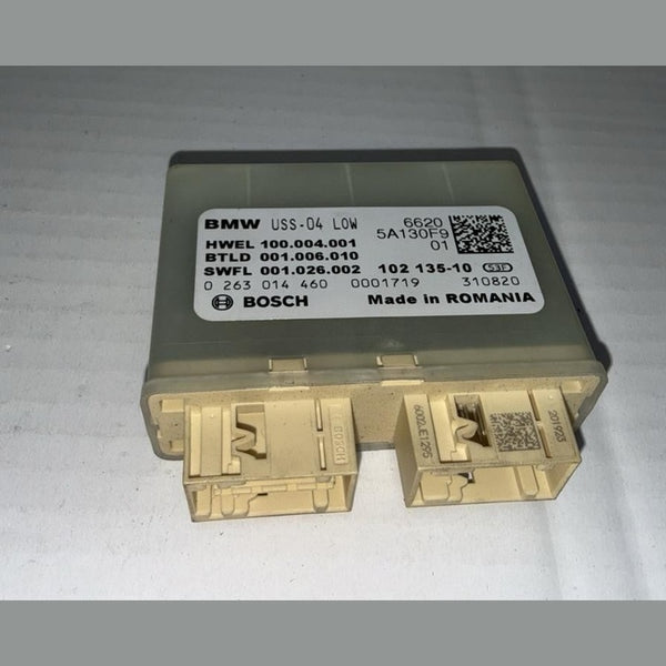 BMW PDC MODULE F44 USA USS-04 LOW 5A130F9