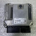Load image into Gallery viewer, OEM BMW 3 F30 F35 F31 B47 ENGINE CONTROL MODULE ECU ONLY DDE 8470176 BOSCH