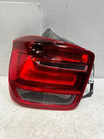 Load image into Gallery viewer, BMW 1 Series F20 Rear Left Outer Tail Light Led White Turn Indicator 7241543 OEM