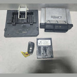 Load image into Gallery viewer, 2010-2012 Volkswagen Golf Engine Control Unit 04E907309G ECU SET Golf 1.4 TSI 