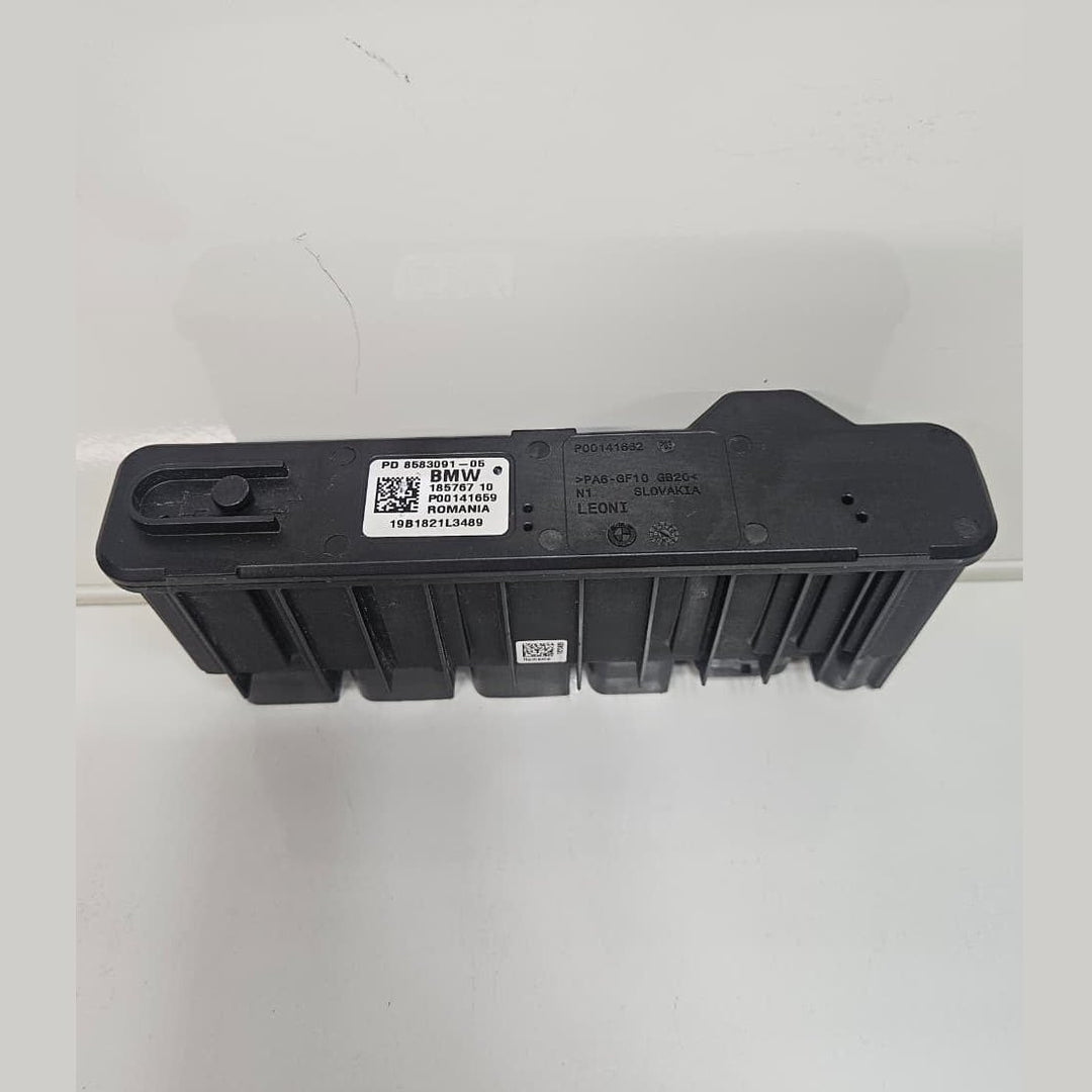 2017-2022 BMW X5 Integrated Power Supply Control Module 8583091