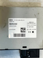 Load image into Gallery viewer, 2013 BMW X3 F25 28iX N20 Engine Control Unit ECU SET DME CAS4 8610635 OEM