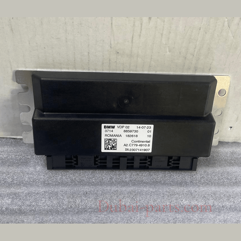 OEM BMW G05 G06 G07 X5 X6 X7 Active Suspension VDP Control Module 8859730