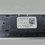 Load image into Gallery viewer, 2015-2017 BMW X5 F15 Center Console Switch Panel 9262727 OEM