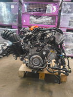 Bild in die Galerieansicht laden, BMW B58B30S Engine Assembly – X5 G05 50e Like New PLUG IN Hybrid km 100 used