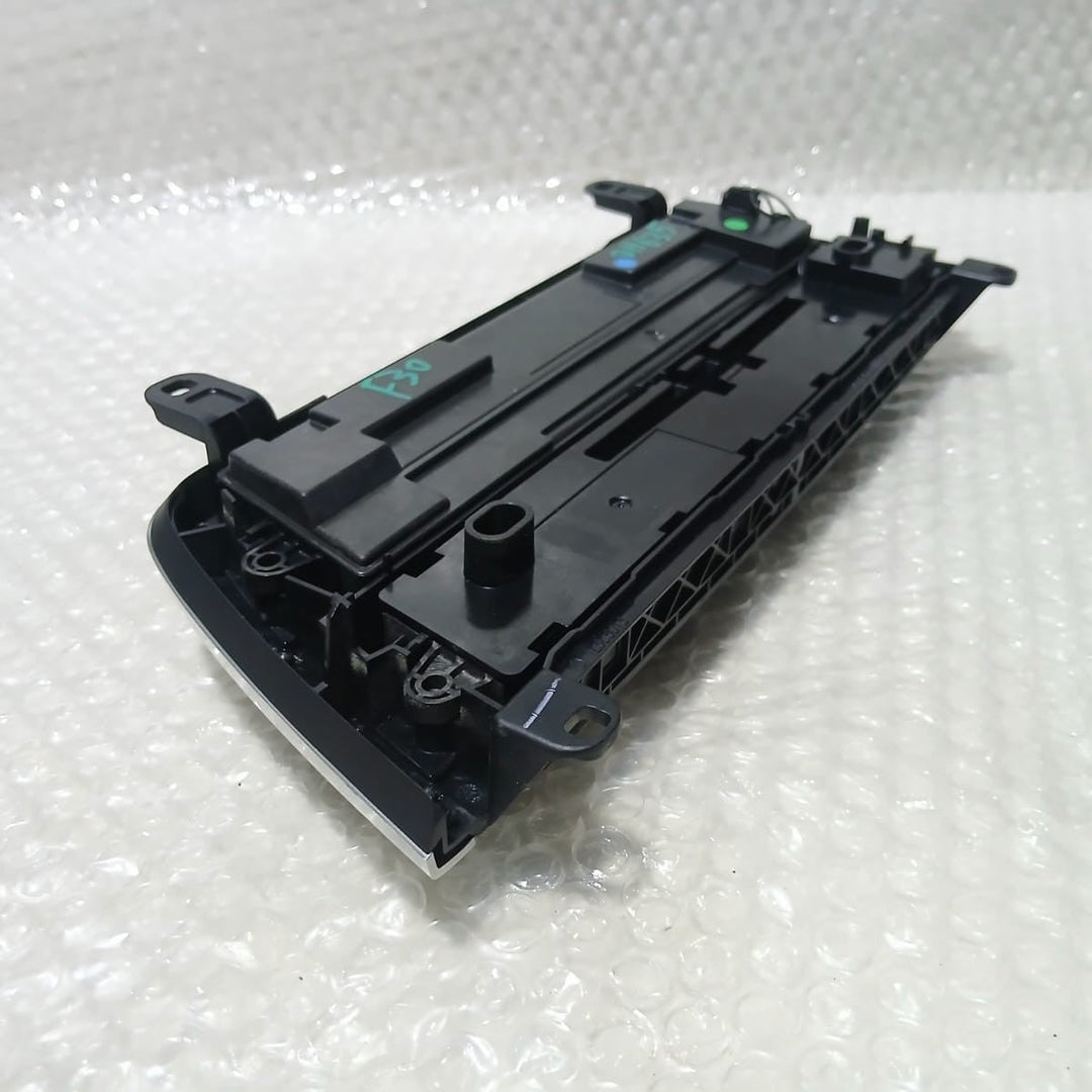 BMW 3 Series  F30 320i 328i 335i 2012-15 Climate Control Unit 9226784