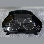 Bild in die Galerieansicht laden, OEM BMW 3 F30, F80 Instrument Cluster Speedometer 9287494 Johnson Controls