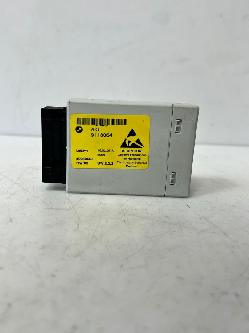 2008-2010 BMW 528i 5 Series E60 E61 Body Control Module BCM 9113064 OEM