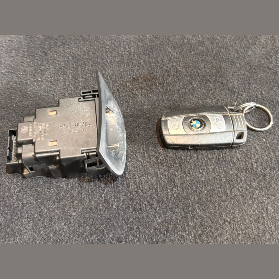 OEM BMW X5 E70 X6 E71 30dX Diesel N57 ENGINE CONTROL UNIT  ECU SET DDE 8517015