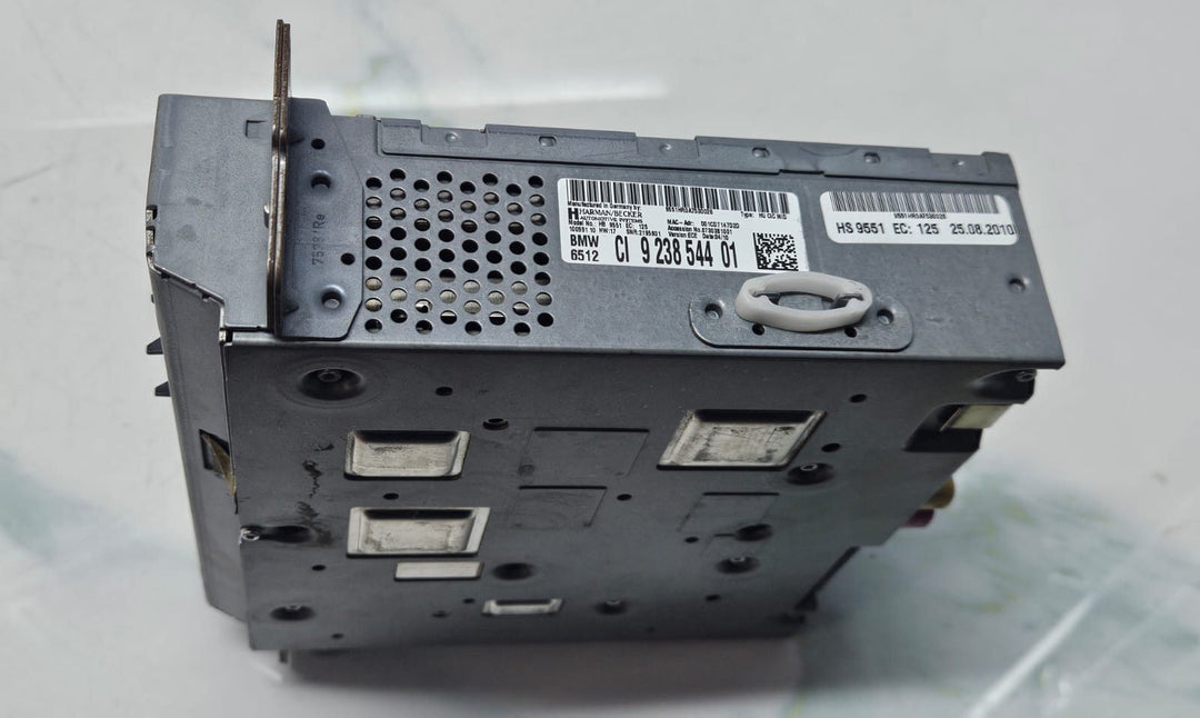 2011-2017 BMW 535i GT xDrive Car Infotainment Computer - Mid 9238544