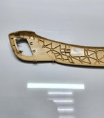 Load image into Gallery viewer, 2015 BMW 435i Seat Backrest Outer Trim 7228300 4 Series F33 and 6 Series F06 F12