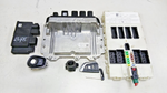 قم بتحميل الصورة إلى عارض الصور، BMW 220i F45 2015 B48 ENGINE CONTROL UNIT ECU KIT DME 8654464