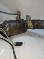 قم بتحميل الصورة إلى عارض الصور، 2013-15 BMW 6 Gran Coupe F06 750Li N63 B44 B engine Catalytic Converter 7645441