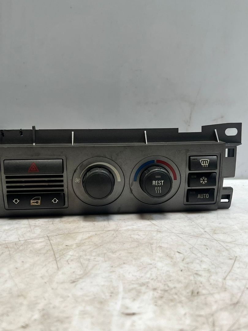 BMW 735i 740i 7 Series E65 E66 Automatic Climate Control Panel 6925750 OEM