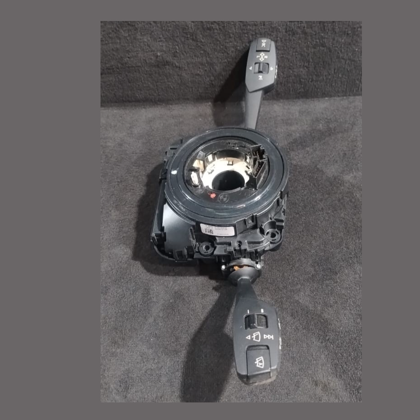 OEM BMW STEERING COLUMN CONTROL WITH CLOCK SPRING 9164418 E70 X5 9122509