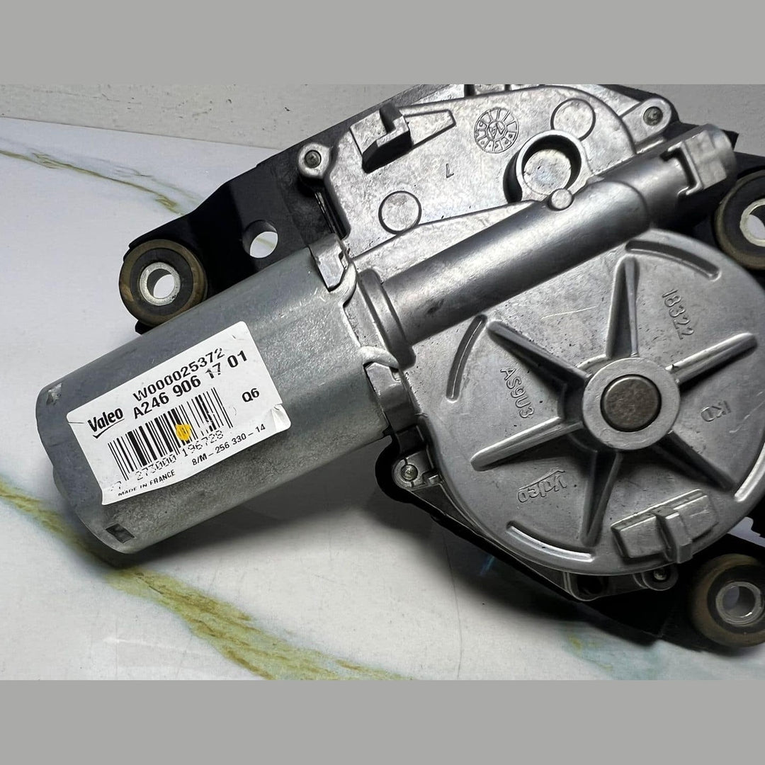 Mercedes-Benz Rear Wiper Motor A2469061701 B-Class W246 W242 B180 CDI