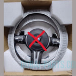 Load image into Gallery viewer, New Carbon MSPORT Steering Wheel with Top lighted Fiber  F30 F25,F36 AFTERMARKET