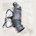 قم بتحميل الصورة إلى عارض الصور، 2013 BMW 640i Gran Coupe Catalytic Converter 7599198 6 Series F12 F13 640i