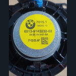 Load image into Gallery viewer, BMW 1 3 X1 Series E81 E82 E84 E87 E90 E91 Mid-Range Stereo Speaker – P/N 9143232